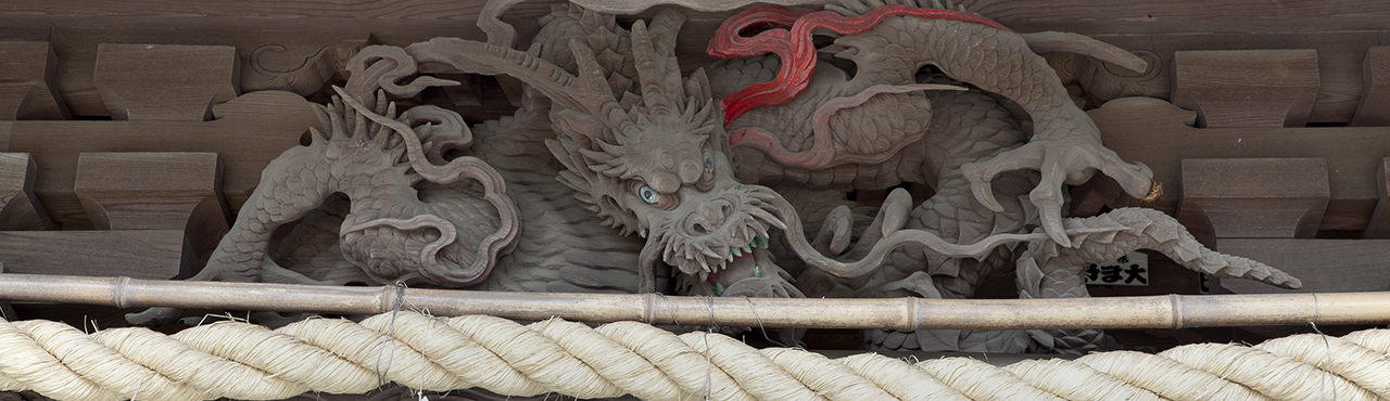 写真大津諏訪神社例祭