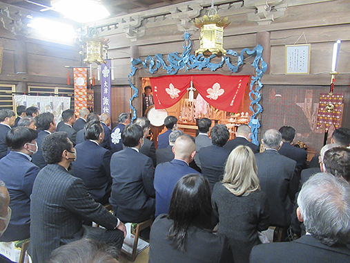 新年祭