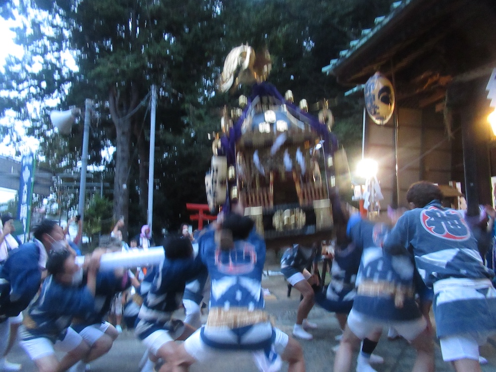 例祭